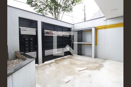 Área comum - Garagem de apartamento para alugar com 2 quartos, 48m² em Parque Mandaqui, São Paulo