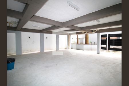 Área comum - Garagem de apartamento para alugar com 1 quarto, 35m² em Parque Mandaqui, São Paulo