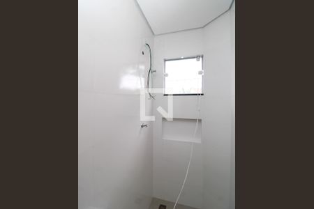 Banheiro de apartamento para alugar com 1 quarto, 35m² em Parque Mandaqui, São Paulo