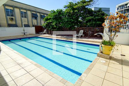 area comum de apartamento à venda com 2 quartos, 84m² em Tanque, Rio de Janeiro