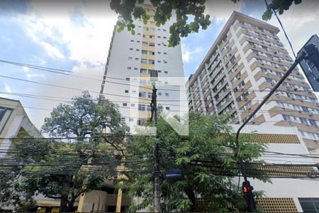 fachada de apartamento à venda com 2 quartos, 84m² em Tanque, Rio de Janeiro