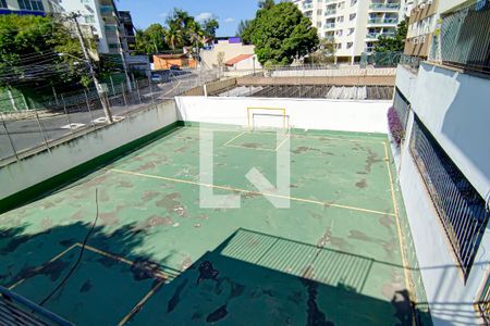 area comum de apartamento à venda com 2 quartos, 84m² em Tanque, Rio de Janeiro