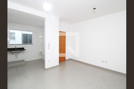 Sala de apartamento para alugar com 1 quarto, 45m² em Parque Mandaqui, São Paulo