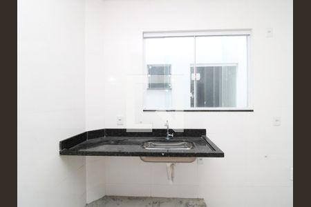 Cozinha de apartamento para alugar com 1 quarto, 45m² em Parque Mandaqui, São Paulo