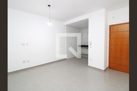 Sala de apartamento para alugar com 1 quarto, 45m² em Parque Mandaqui, São Paulo