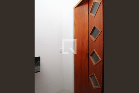 Banheiro de apartamento para alugar com 2 quartos, 42m² em Parque Mandaqui, São Paulo