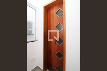 Banheiro de apartamento para alugar com 2 quartos, 32m² em Parque Mandaqui, São Paulo