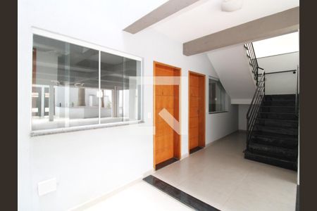 Área comum de apartamento para alugar com 2 quartos, 42m² em Parque Mandaqui, São Paulo
