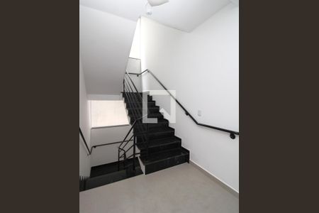Área comum de apartamento para alugar com 2 quartos, 42m² em Parque Mandaqui, São Paulo