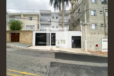 Fachada de apartamento para alugar com 2 quartos, 42m² em Parque Mandaqui, São Paulo