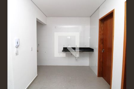 Cozinha de apartamento para alugar com 2 quartos, 42m² em Parque Mandaqui, São Paulo