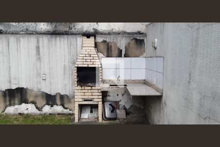 Área comum - Churrasqueira de apartamento à venda com 2 quartos, 60m² em Curicica, Rio de Janeiro