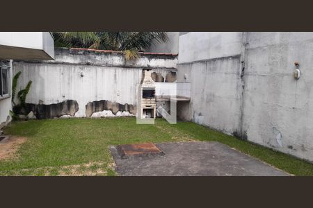 Área comum - Churrasqueira de apartamento à venda com 2 quartos, 60m² em Curicica, Rio de Janeiro