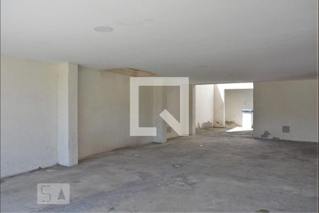 Área comum de apartamento à venda com 2 quartos, 60m² em Curicica, Rio de Janeiro
