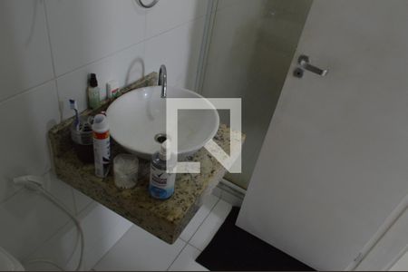 Área de Serviço de apartamento à venda com 2 quartos, 60m² em Curicica, Rio de Janeiro