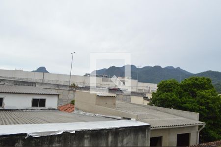 Vista da Varanda de apartamento à venda com 2 quartos, 60m² em Curicica, Rio de Janeiro