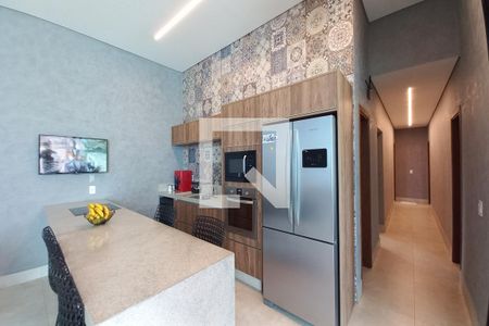 Cozinha de casa à venda com 3 quartos, 225m² em Jardim Ipaussurama, Campinas