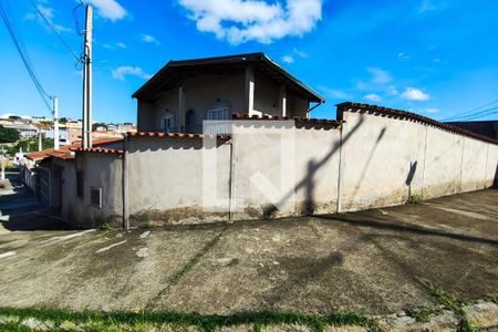 Fachada de casa à venda com 5 quartos, 242m² em Jardim Novo Campos Eliseos, Campinas