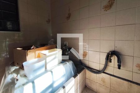 Área de Serviço de casa à venda com 5 quartos, 242m² em Jardim Novo Campos Eliseos, Campinas