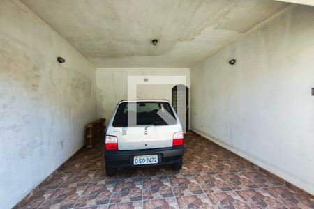 Quintal - Garagem de casa à venda com 5 quartos, 242m² em Jardim Novo Campos Eliseos, Campinas