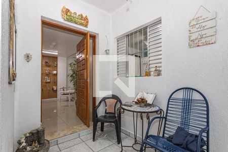HAll de casa à venda com 3 quartos, 270m² em Sacomã, São Paulo