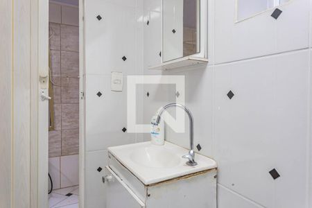 Banheiro de serviços de casa à venda com 3 quartos, 270m² em Sacomã, São Paulo