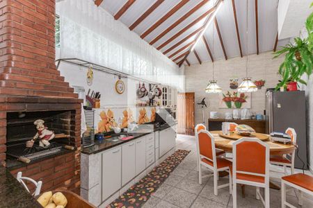 Sala/Cozinha de casa à venda com 3 quartos, 270m² em Sacomã, São Paulo
