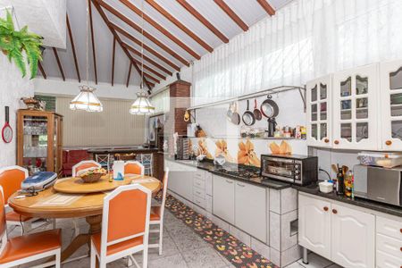 Sala/Cozinha de casa à venda com 3 quartos, 270m² em Sacomã, São Paulo