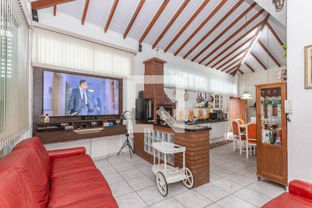 Sala/Cozinha de casa à venda com 3 quartos, 270m² em Sacomã, São Paulo