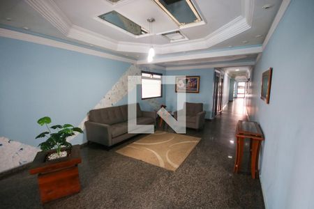 Área comum de apartamento para alugar com 2 quartos, 100m² em Cidade Ocian, Praia Grande