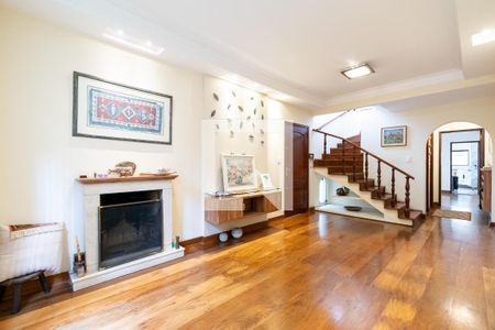 Sala de casa à venda com 3 quartos, 150m² em Vila Alexandria, São Paulo