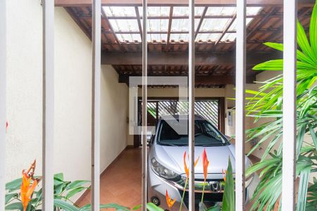 Vista da Sala de casa à venda com 3 quartos, 150m² em Vila Alexandria, São Paulo