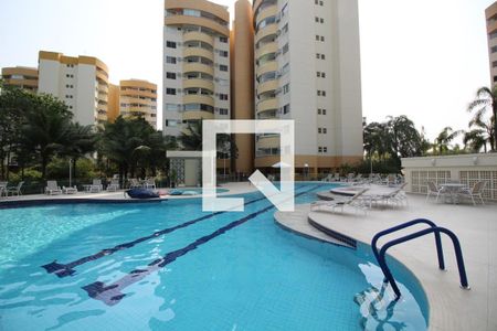 Área comum - Piscina de apartamento à venda com 1 quarto, 42m² em Jacarepaguá, Rio de Janeiro