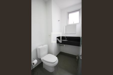 Lavabo de apartamento para alugar com 1 quarto, 65m² em Vila Olímpia, São Paulo