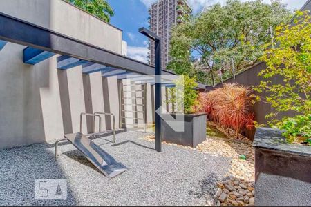 Área comum de apartamento para alugar com 1 quarto, 65m² em Vila Olímpia, São Paulo