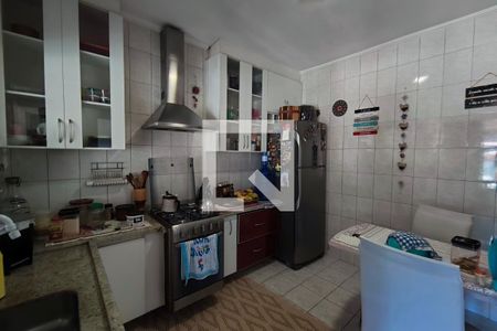 Cozinha de casa à venda com 2 quartos, 113m² em Vila Mimosa, Campinas