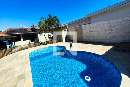 Área comum - Piscina de casa à venda com 2 quartos, 113m² em Vila Mimosa, Campinas