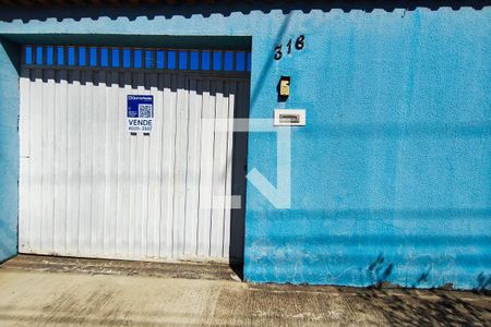 Fachada de casa à venda com 2 quartos, 113m² em Vila Mimosa, Campinas