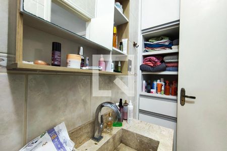 Banheiro Suíte de casa à venda com 2 quartos, 113m² em Vila Mimosa, Campinas