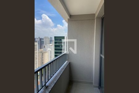 Apartamento à venda com 1 quarto, 25m² em Vila Olímpia, São Paulo