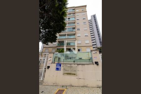 Fachada de apartamento à venda com 2 quartos, 62m² em Jardim Belo Horizonte, Campinas