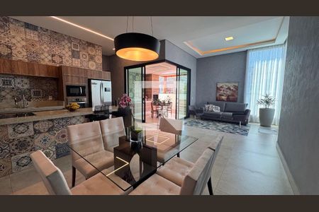 Cozinha de casa à venda com 3 quartos, 225m² em Jardim Ipaussurama, Campinas