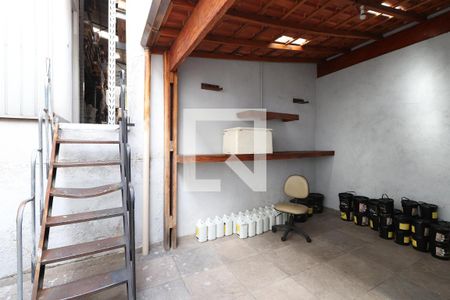 Área de Serviço de casa à venda com 1 quarto, 240m² em Vila Fernandes, São Paulo