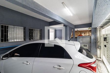 Garagem  de casa à venda com 4 quartos, 149m² em Jardim Patente, São Paulo