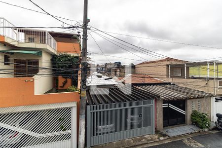 Vista da Varanda do Quarto 2 da Casa 2 de casa à venda com 4 quartos, 149m² em Jardim Patente, São Paulo