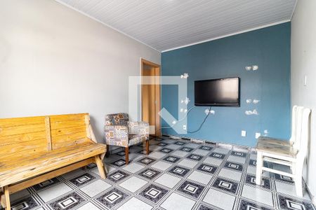 Sala da Casa 2 de casa à venda com 4 quartos, 149m² em Jardim Patente, São Paulo