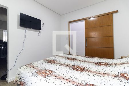 Quarto 1 da Casa 1 de casa à venda com 4 quartos, 149m² em Jardim Patente, São Paulo