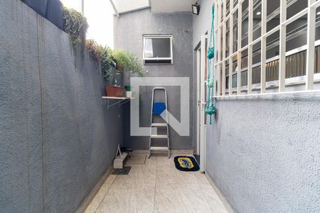 Quintal da Casa 1 de casa à venda com 4 quartos, 149m² em Jardim Patente, São Paulo