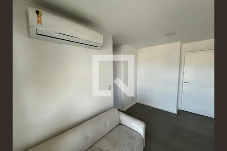 Sala/Cozinha de apartamento para alugar com 2 quartos, 60m² em Recreio dos Bandeirantes, Rio de Janeiro