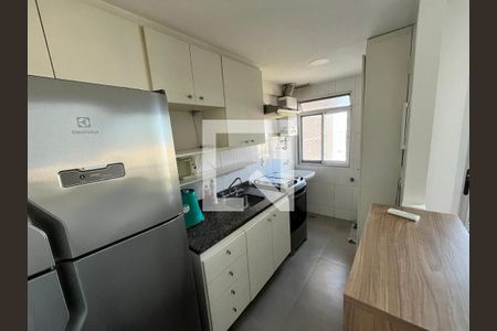 Sala/Cozinha de apartamento para alugar com 2 quartos, 60m² em Recreio dos Bandeirantes, Rio de Janeiro